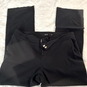 Torrid Black Pants - 18 bootcut we’ll-loved